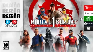Mortal Kombat 1 Edición definitiva resena