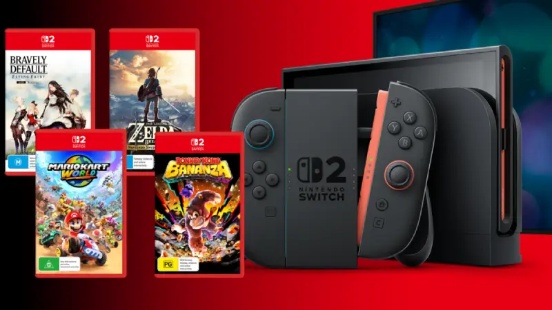 Nintendo-Switch-2-Games