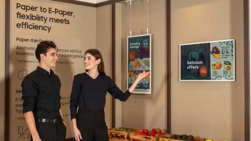 Samsung-TVs-and-Displays-Color-E-Paper-AI-Signage-SmartThings