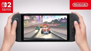 Switch 2 launch
