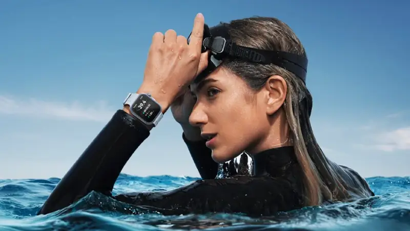 WEARABLE HUAWEI WATCH FIT 4 Series