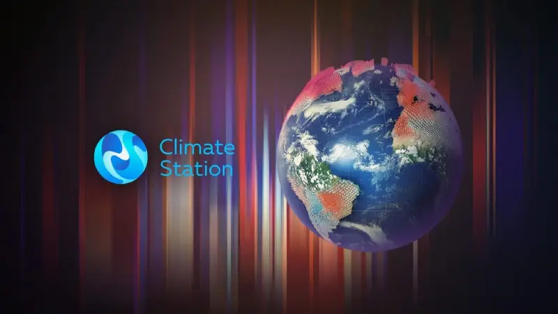 climate station