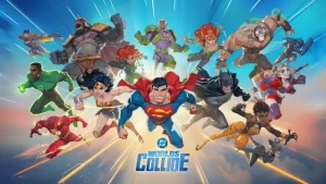 dc worlds collide