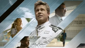 f1 pelicula