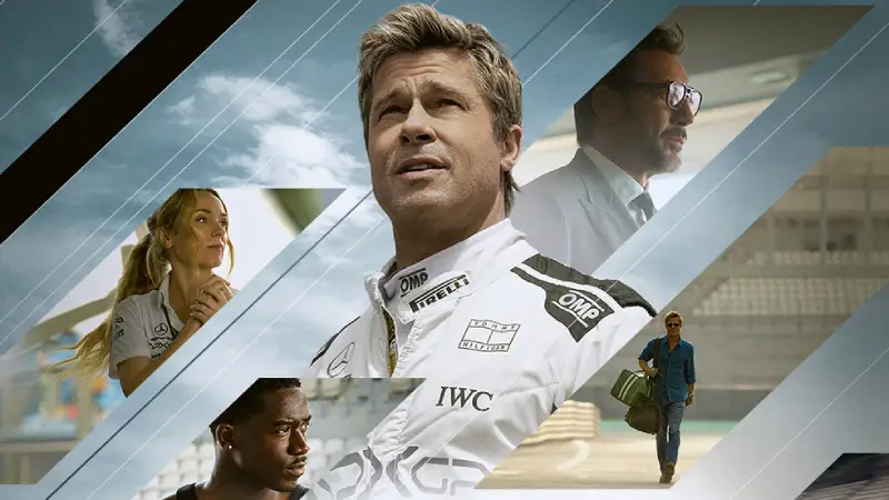 f1 pelicula