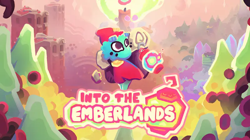 into the emberlands