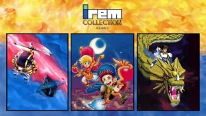 irem collection volumen 3 game