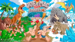 joe mac retro collection