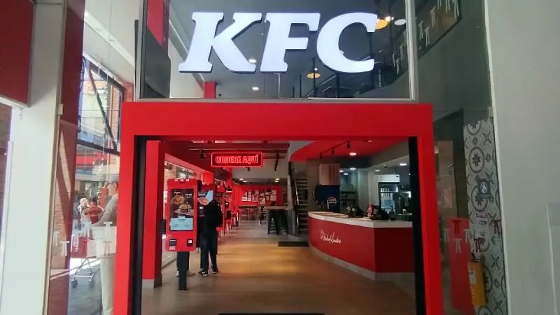 kfc nuevo