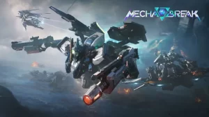 mecha break