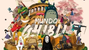 mundo ghibli