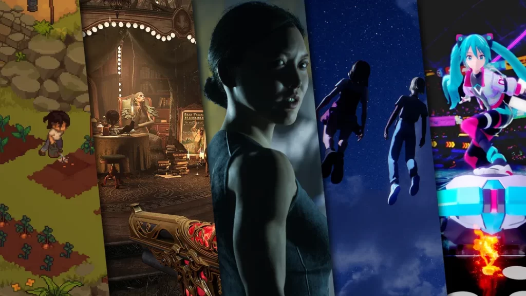 playstation summer game fest