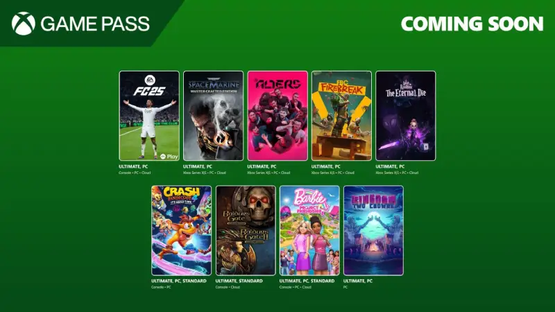 pronto en gamepass