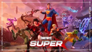 super fortnite