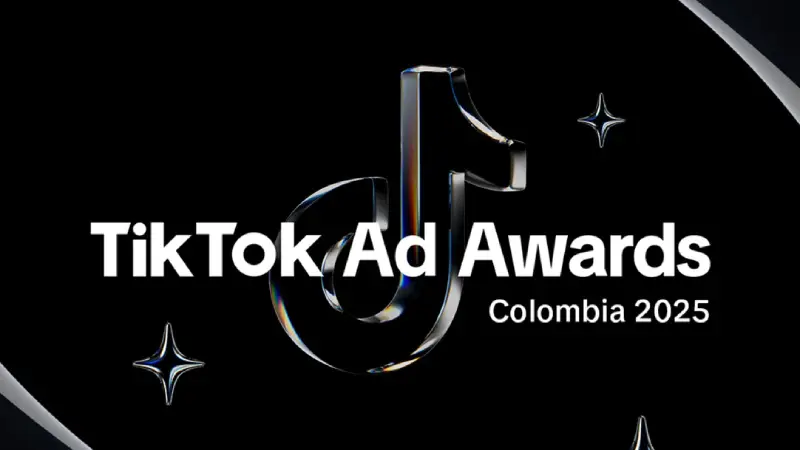 tik tok ad awards colombia 2025