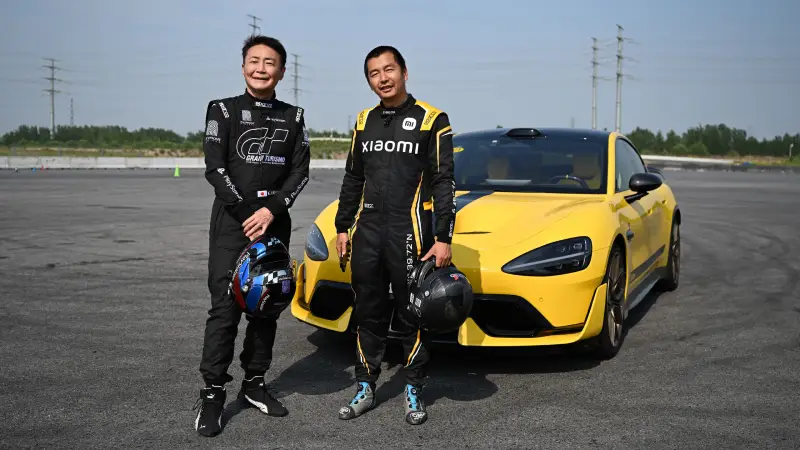 xiaomi gran turismo
