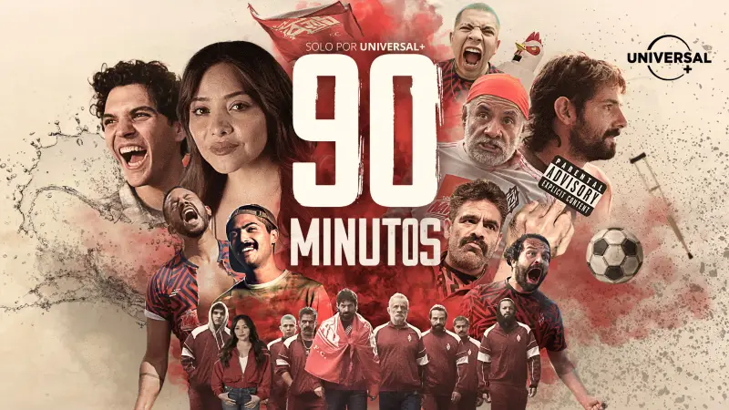 90 minutos