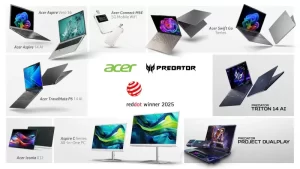 Acer Red Dot