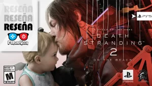 Death Stranding 2 On the beach reseña