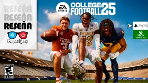 EA sports College Football 25