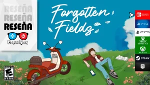 Forgotten fields console