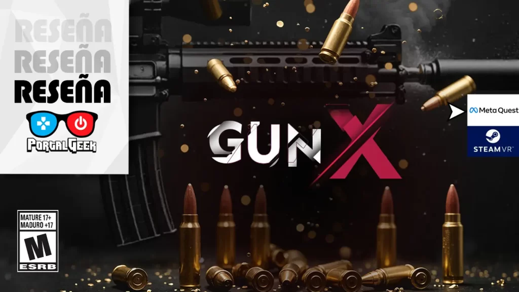 Gun X Meta Quest