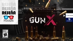 Gun X Meta Quest