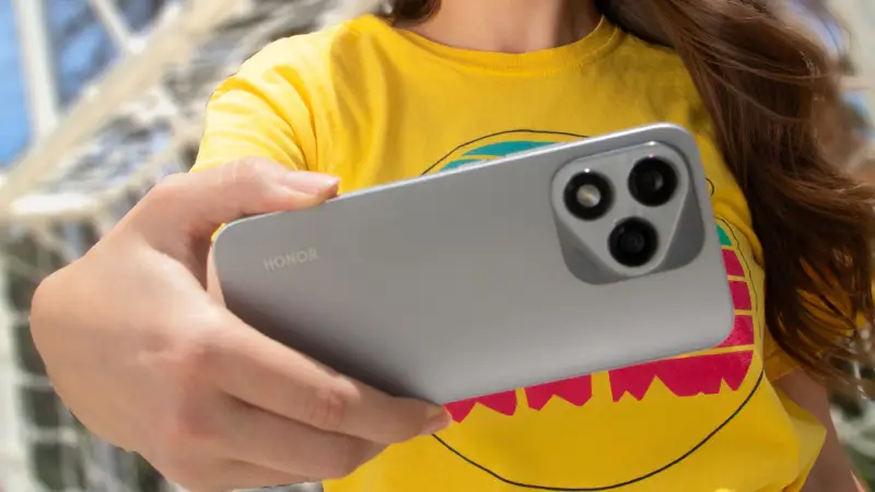 HONOR 400 Lite el primer android con botón inteligente 18