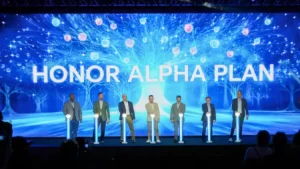 HONOR Alpha Plan