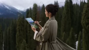 HUAWEI MatePad Pro 12.2 - Lifestyle