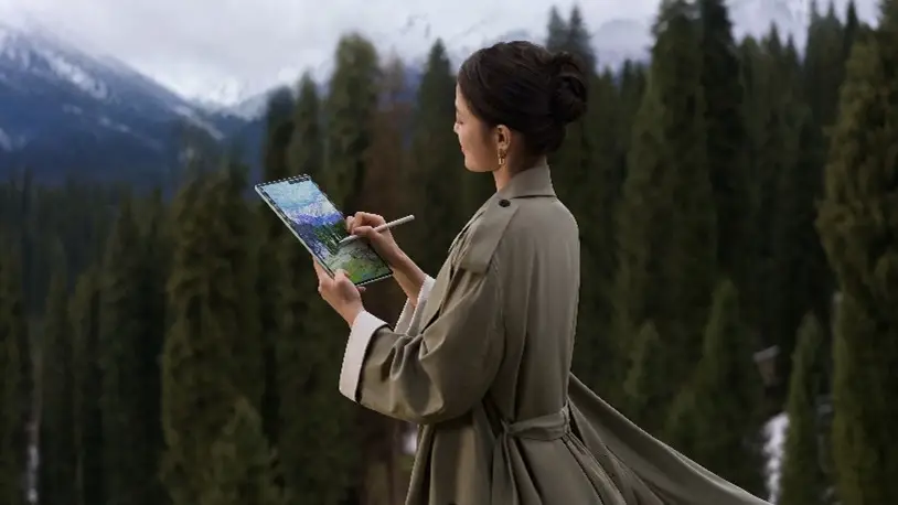 HUAWEI MatePad Pro 12.2 - Lifestyle