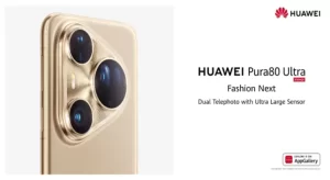 HUAWEI Pura 80 Series_Launch