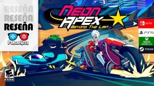 Neon Apex beyond the limit reseña