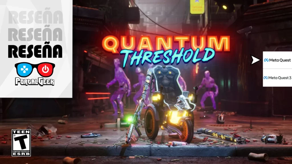 Quantum Threshold reseña