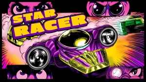 Star Racer trailer