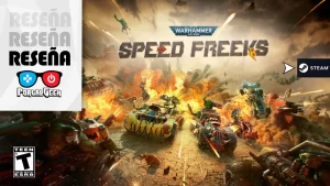 Warhammer 40000 speed freaks reseña