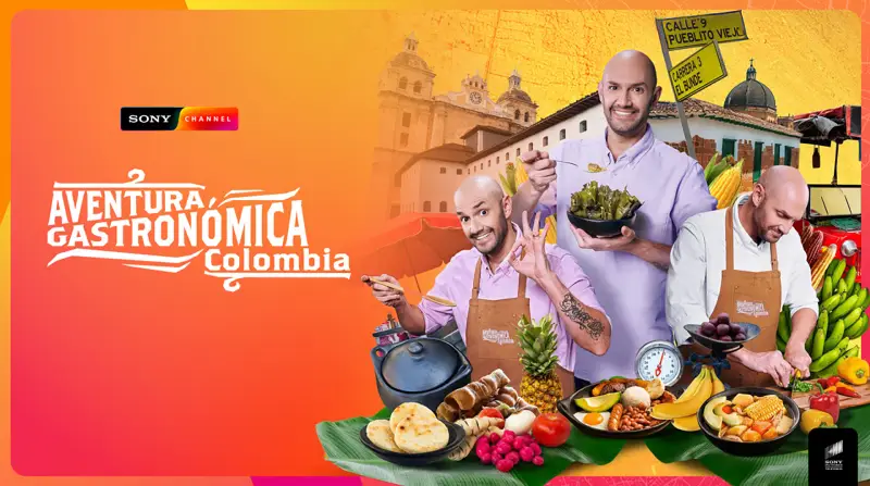 aventura gastronomica colombia nicolas