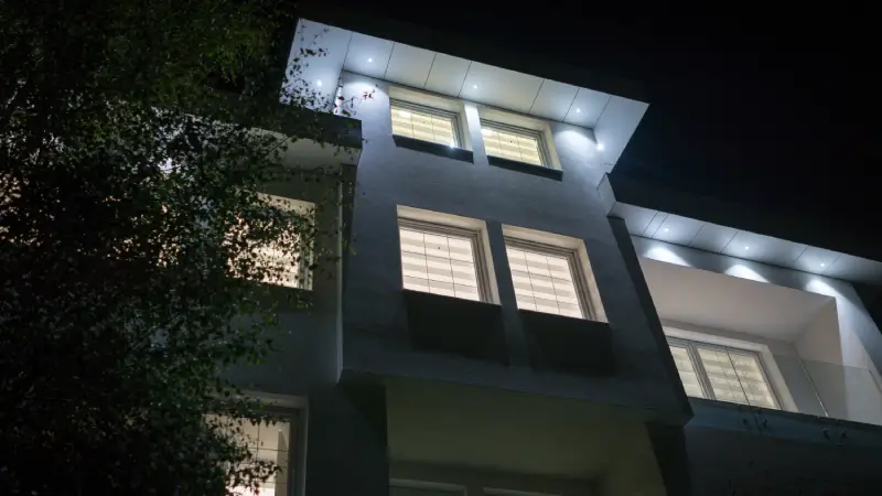 ezviz vision nocturna