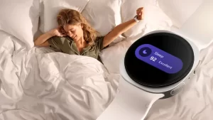 galaxy watch sleep