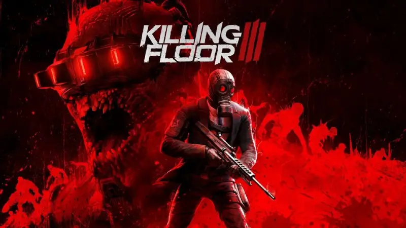 killing floor 2