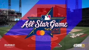 mlb the show all star game