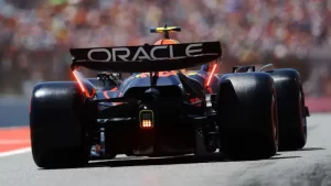 oracle red bull
