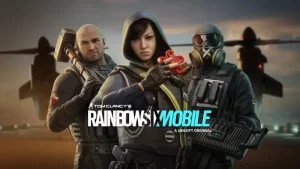 rainbow six mobile