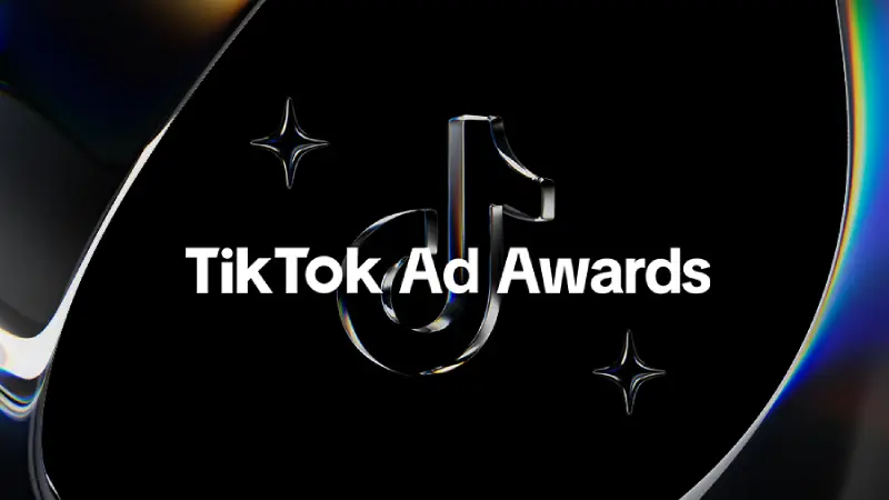 tik tok ad awards