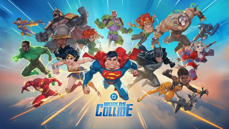 worlds collide