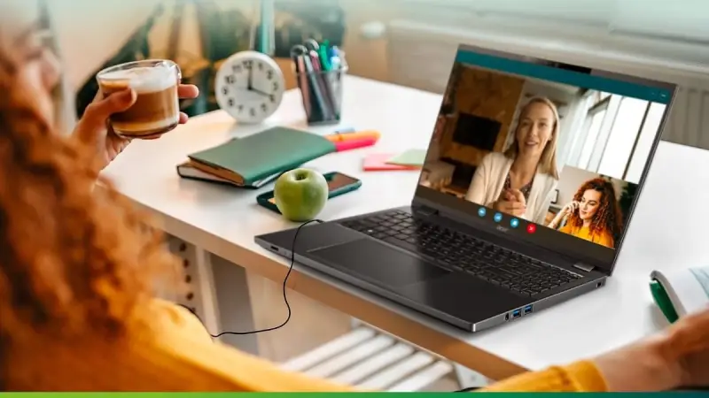 3 funciones de tu laptop que hacen la diferencia cuando trabajás desde cualquier lugar