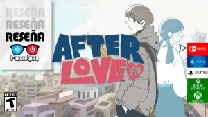 Afterlove EP reseña