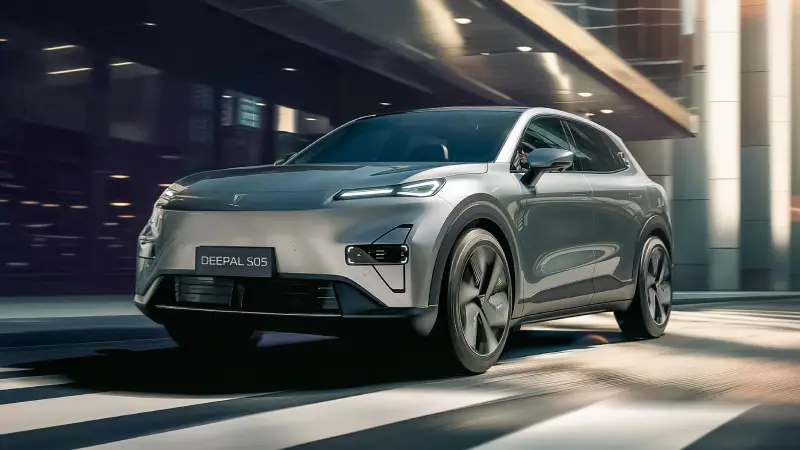 Exterior Deepal S05 (13)