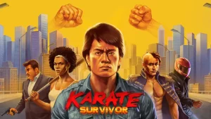 Karate Survivor