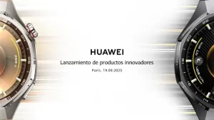 Lanzamiento HUAWEI Paris - Septiembre 2025